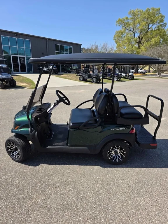 2026 Club Car Onward Gas thumb 3