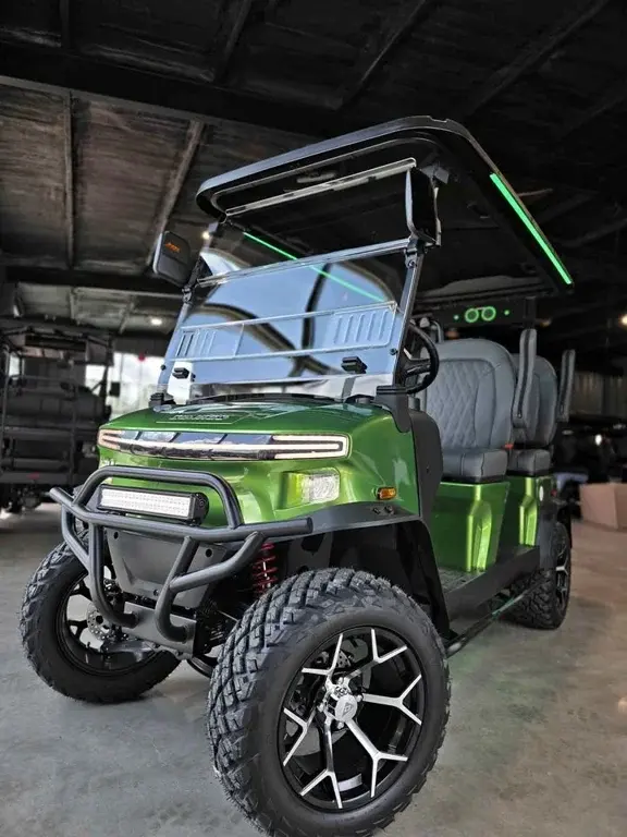 2026 Denago Rover XL thumb 1