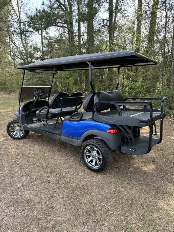 2010 Club Car Precedent thumb 4