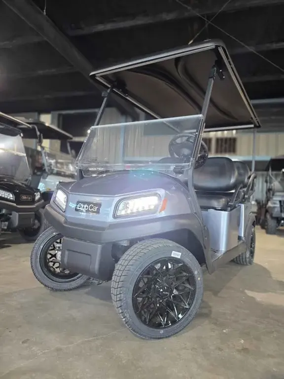 2026 Club Car Tempo photo 1
