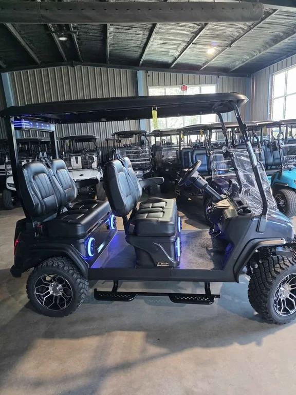 2026 Evolution Maverick 4 Plus thumb 2