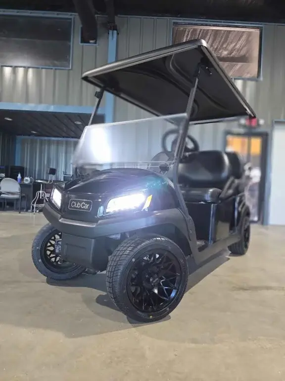 2026 Club Car Tempo photo 1