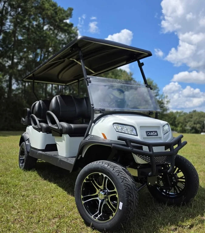 2027 Club Car Onward 6 Passenger photo 1