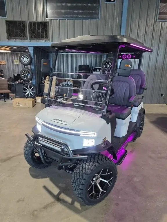 2026 Denago Rover XL thumb 2