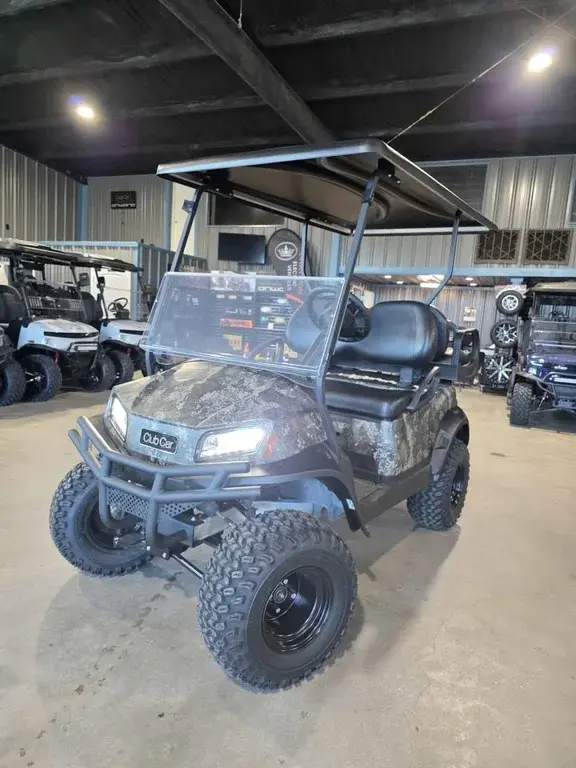 2026 Club Car Tempo Lithium-Ion photo 1