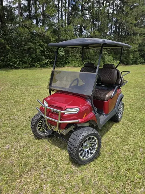 2020 Club Car Onward thumb 2