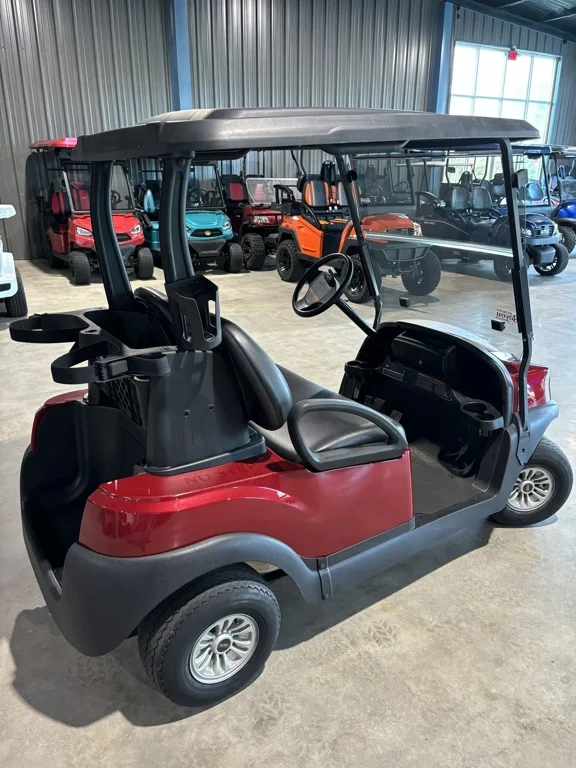 2019 Club Car Tempo thumb 4