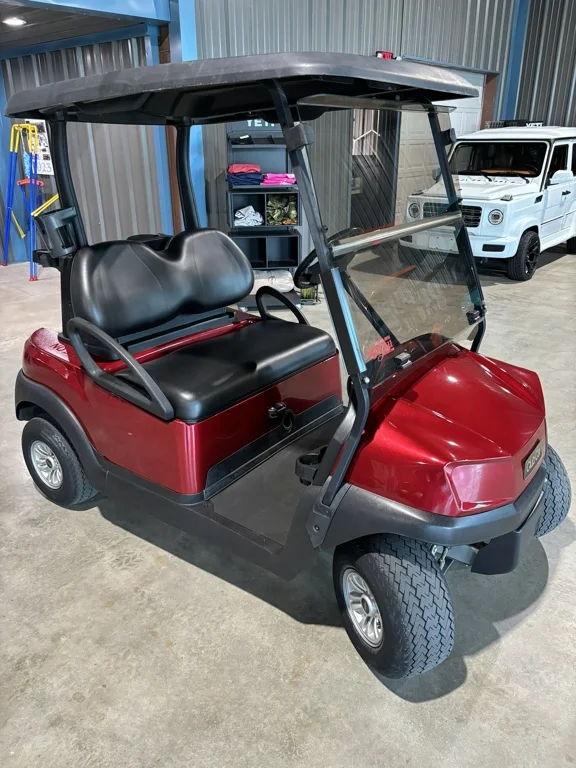 2019 Club Car Tempo thumb 3