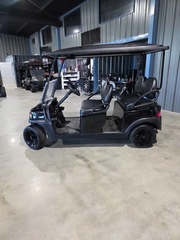 2026 Club Car Tempo thumb 2