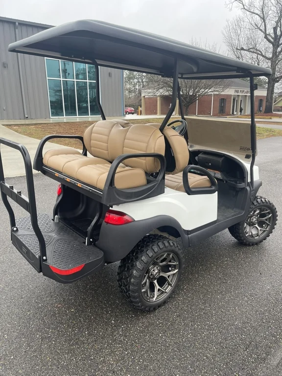 2019 Club Car Tempo Lithium-Ion thumb 3
