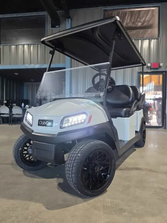 2026 Club Car Tempo thumb 1