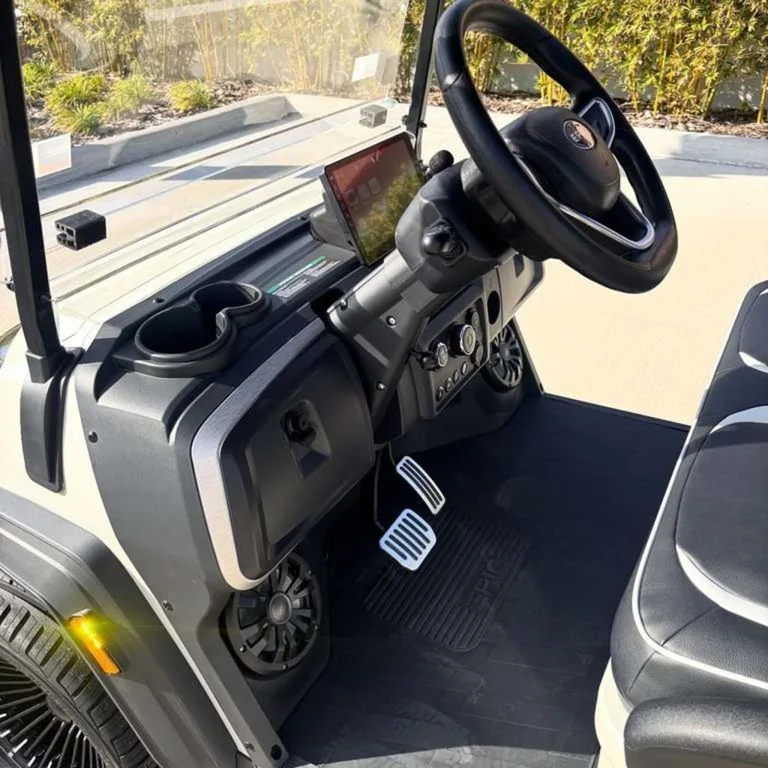 2026 Epic Carts E40FX thumb 4