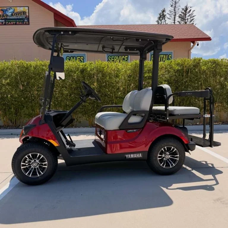 2022 Yamaha Drive2 PowerTech AC thumb 2