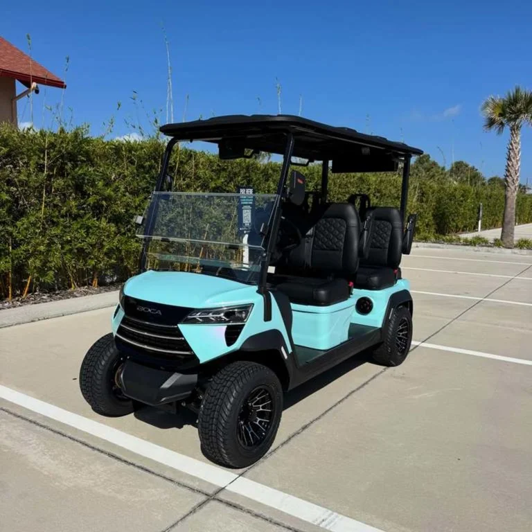 2026 Boca-EV Purebred Lifted photo 1