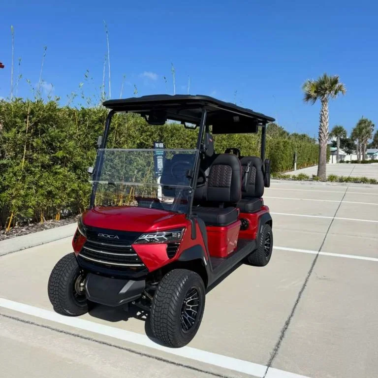2026 Boca-EV Purebred Lifted photo 1