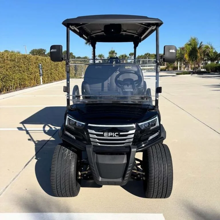 2026 Epic Carts E40FX thumb 2
