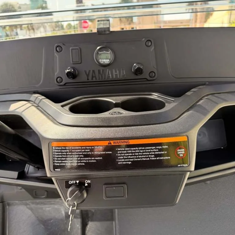 2026 Yamaha UMAX Rally 2+2 thumb 3