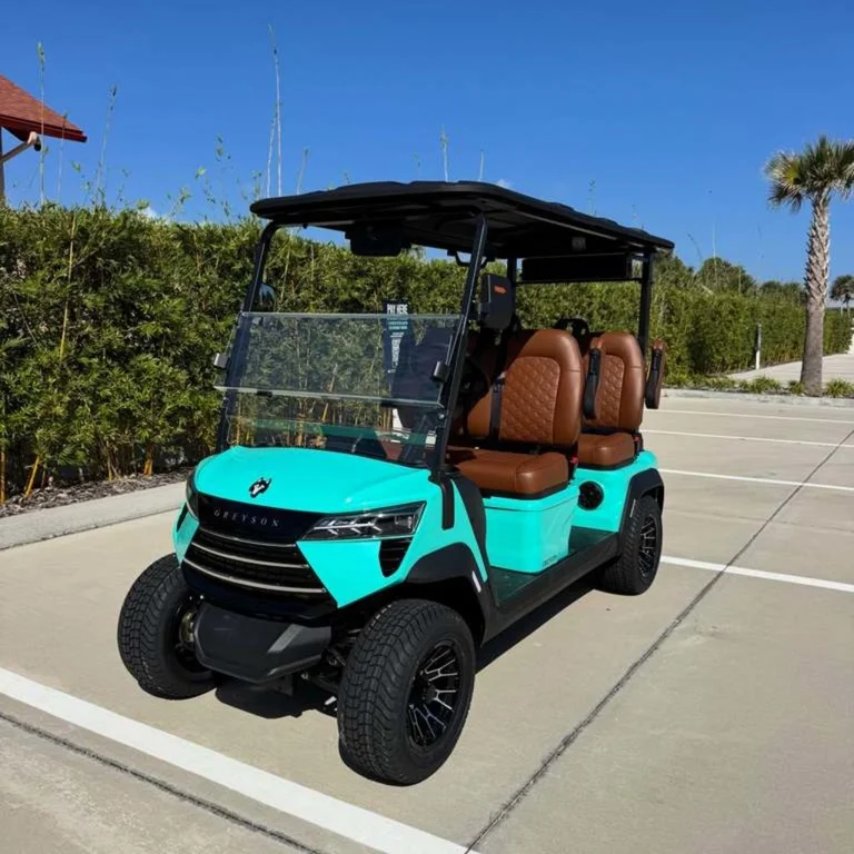 2026 Boca-EV Purebred Lifted photo 1