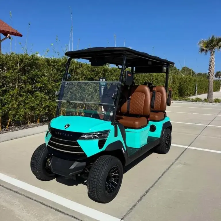 2026 Boca-EV Purebred Lifted photo 1