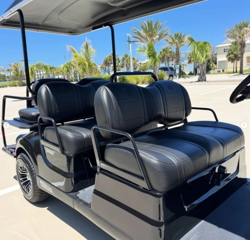 2026 Yamaha Drive2 Concierge 4 Quietech EFI thumb 2