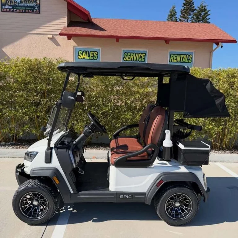 2026 Epic Carts E20FX thumb 3