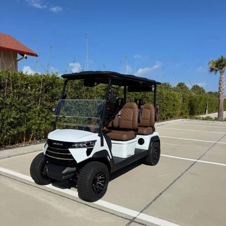 2026 Boca-EV Purebred Lifted photo 1