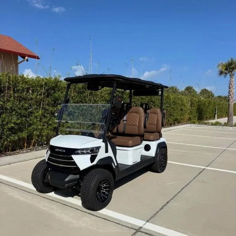 2026 Boca-EV Purebred Lifted photo 1