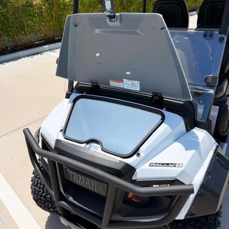 2026 Yamaha UMAX Rally 2+2 thumb 2