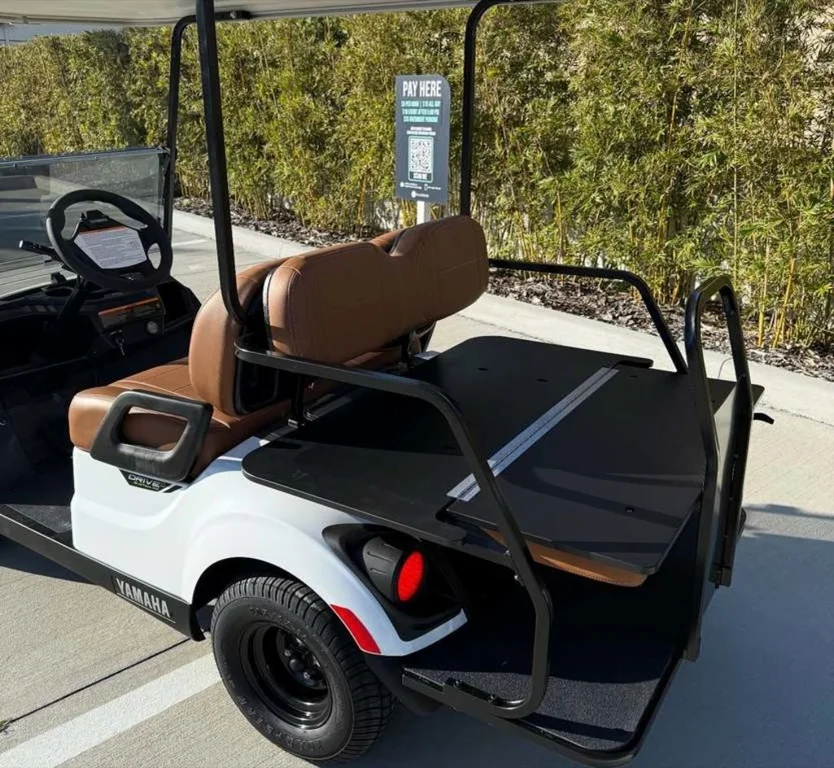 2026 Yamaha Drive2 QuieTech EFI thumb 4