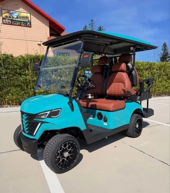 2026 Boca-EV Colt Lowered thumb 1