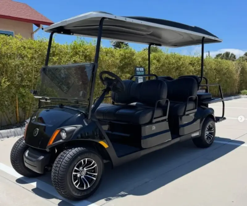 2026 Yamaha Drive2 Concierge 4 Quietech EFI thumb 1