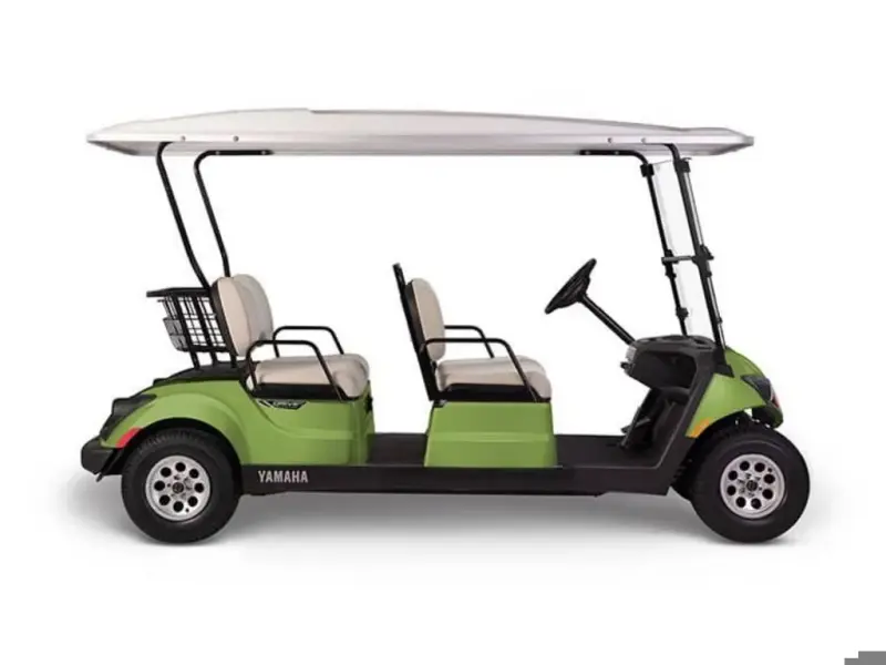 2025 Yamaha Drive2 Concierge® 4 Quietech EFI