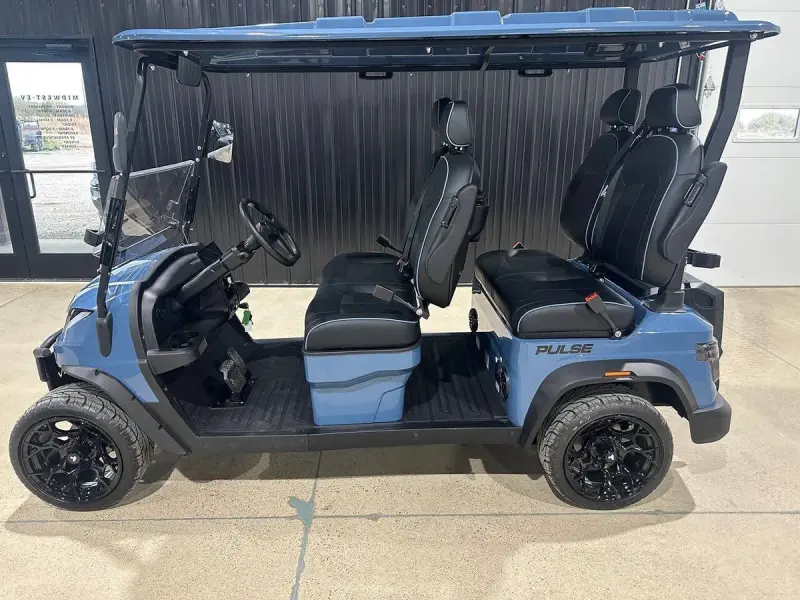 2027 Bintelli Active EV Pulse 4PR photo 1