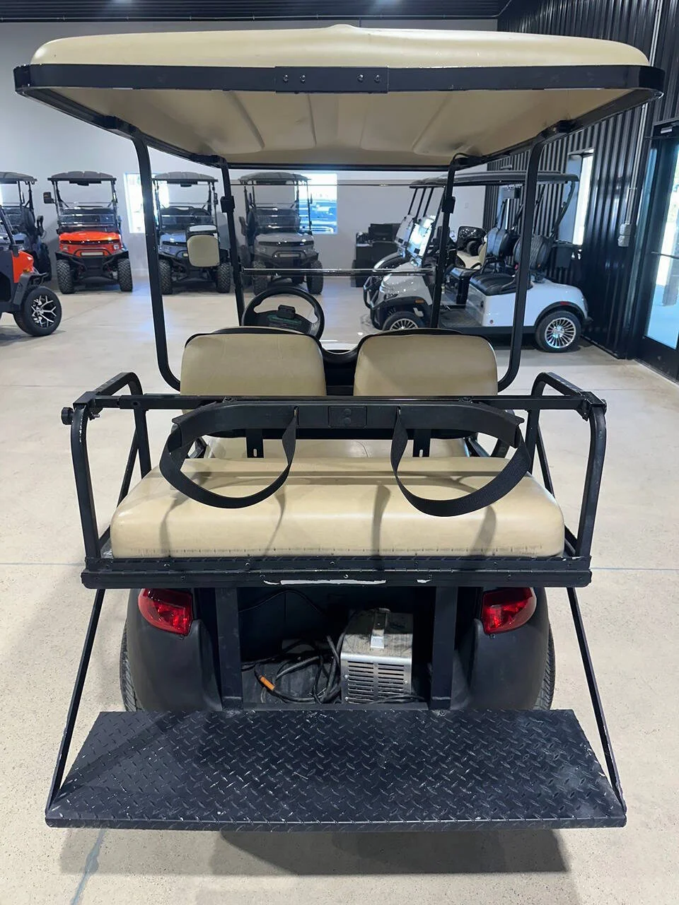 2011 Club Car Precedent thumb 4