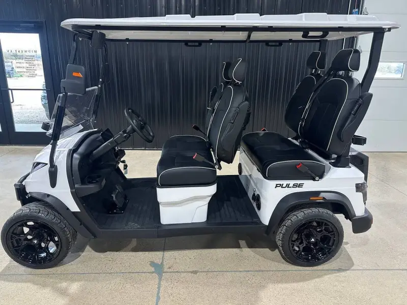 2027 Bintelli Active EV Pulse 4PR photo 1