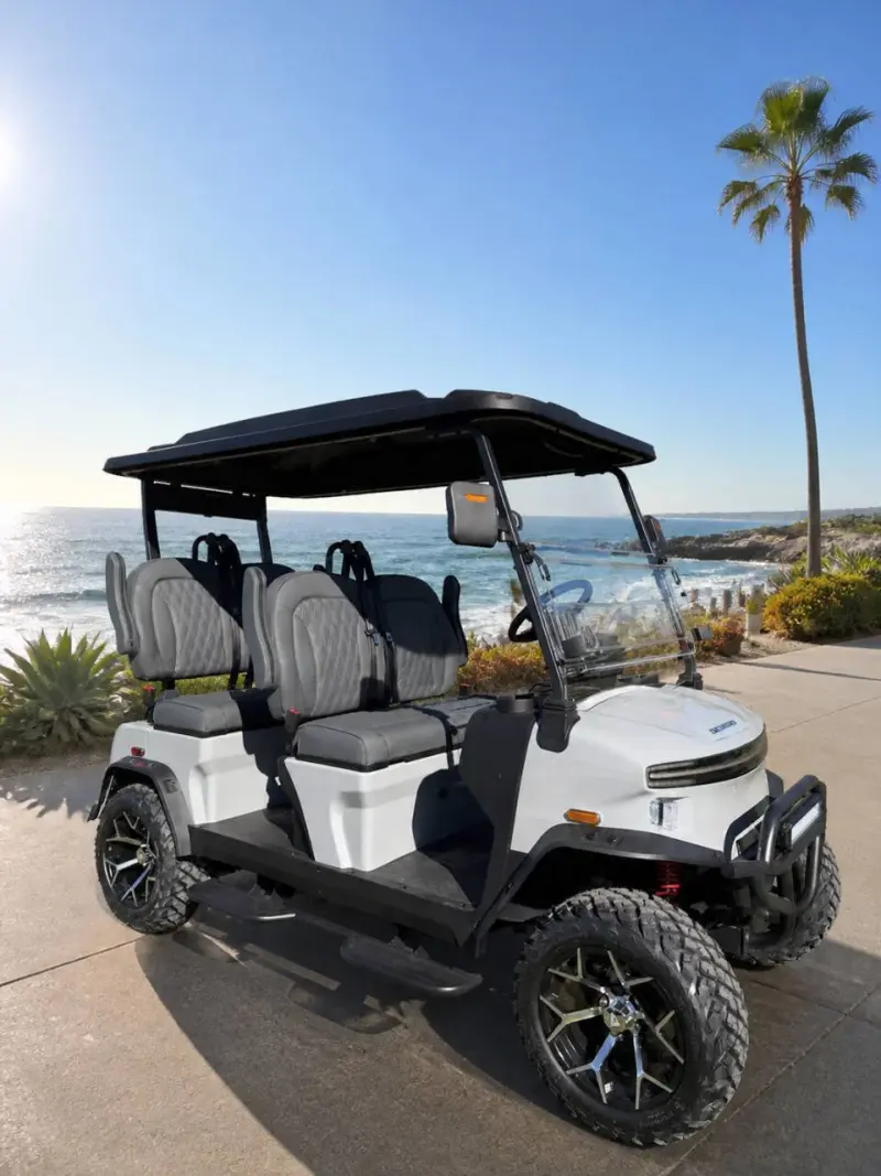 2026 Denago Rover XL GOLF CART thumb 1