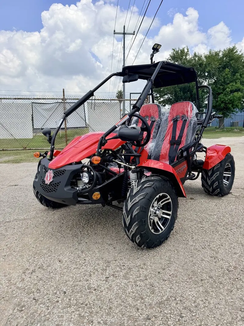 2025 Vitacci VENTURE 200EFI GO KART GO KART thumb 2