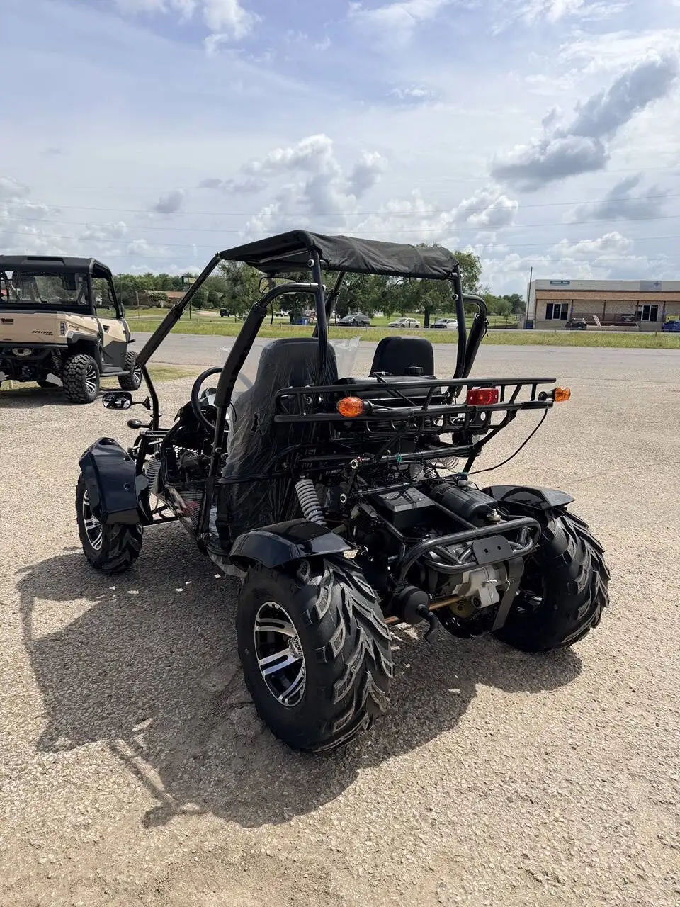 2025 Vitacci VENTURE 200EFI GO KART GO KART thumb 4