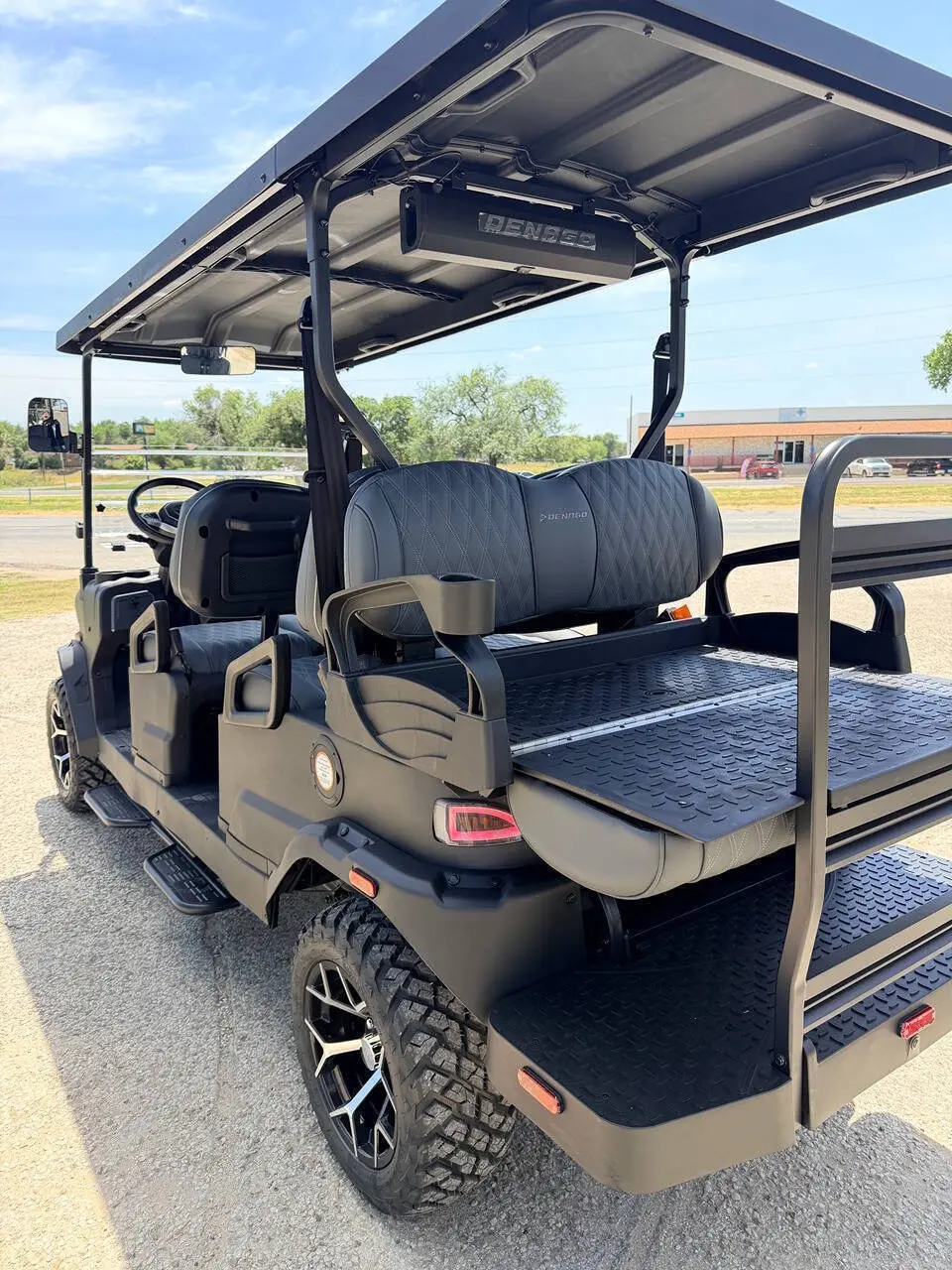 2026 Denago Rover XL 6 4+2 thumb 4
