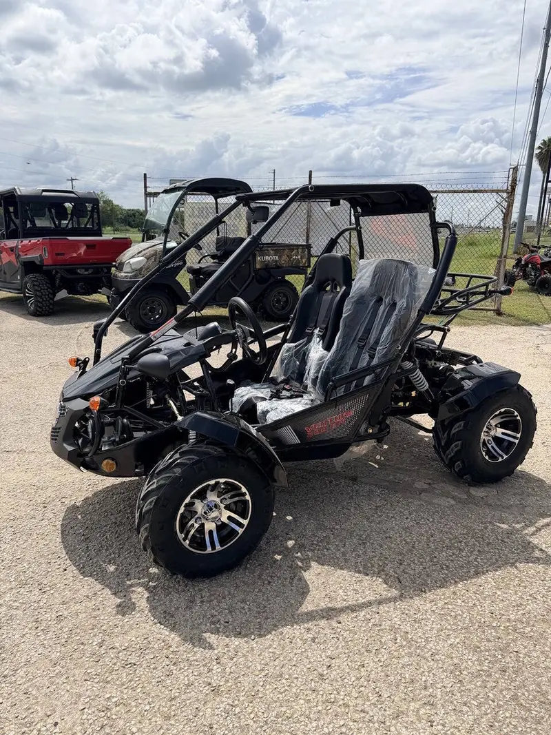 2025 Vitacci VENTURE 200EFI GO KART GO KART thumb 3