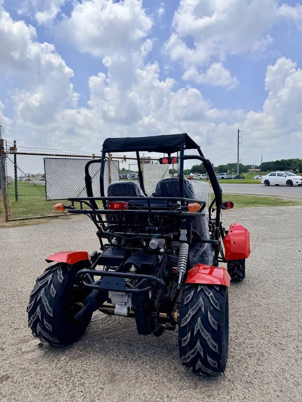 2025 Vitacci VENTURE 200EFI GO KART GO KART thumb 4