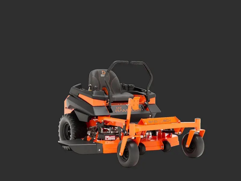 2026 Bad Boy RAMBLER 42 19HP ZERO TURN photo 1