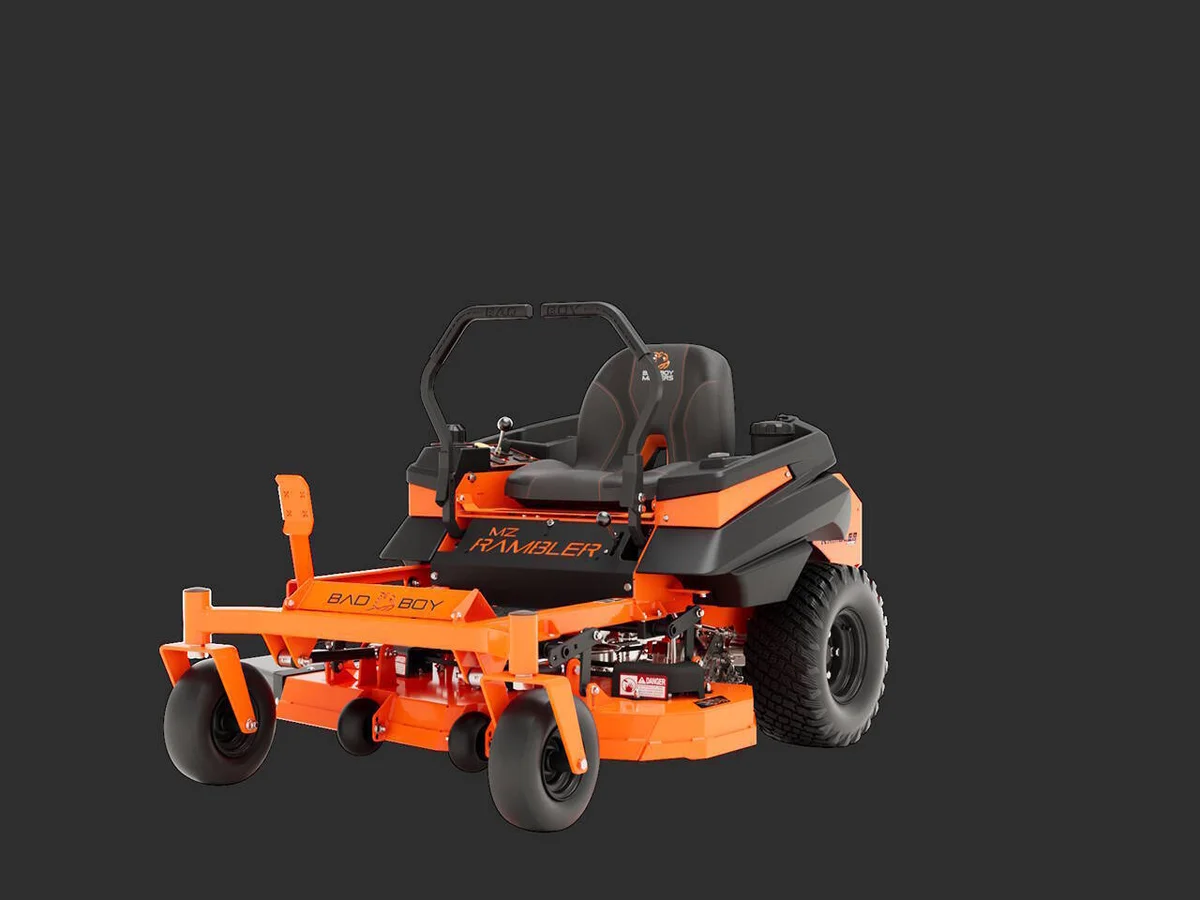 2026 Bad Boy RAMBLER 42 19HP ZERO TURN thumb 3