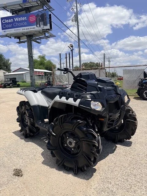 2021 Polaris Sportsman 4 WHEELER thumb 2