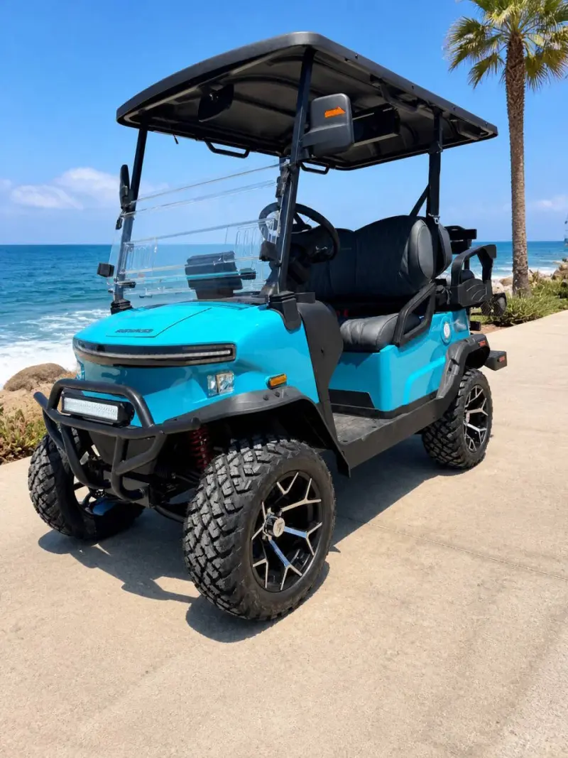 2026 Denago Nomad XL 2+2 thumb 1