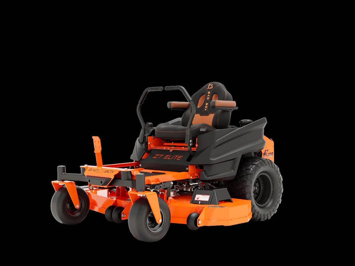 2026 Bad Boy ZT ELITE 54 24HP ZERO TURN thumb 4