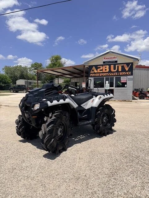 2021 Polaris Sportsman 4 WHEELER thumb 3
