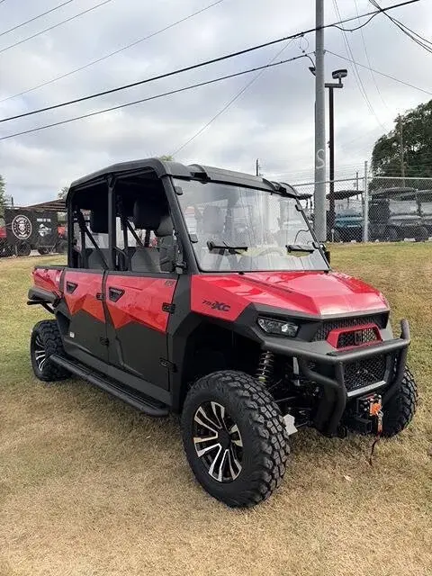 2026 Hisun STRYKER 750X CREW CREW CAB UTV photo 1