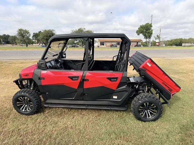2026 Hisun STRYKER 750X CREW CREW CAB UTV thumb 4
