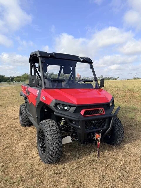 2026 Hisun STRYKER EV 72V LITHIUM thumb 3